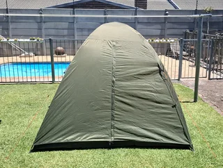 K-Way Camper 3 person tent