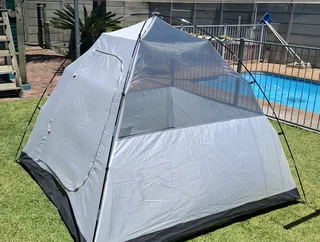 K-Way Camper 3 person tent