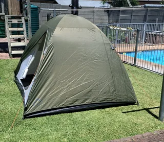 K-Way Camper 3 person tent
