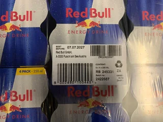 Redbull 250ml (1pallet)