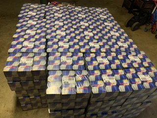 Redbull 250ml (1pallet)