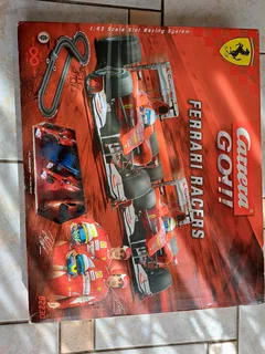 Carrera racing track for SALE