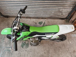 Kawasaki KX 65