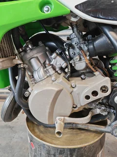 Kawasaki KX 65