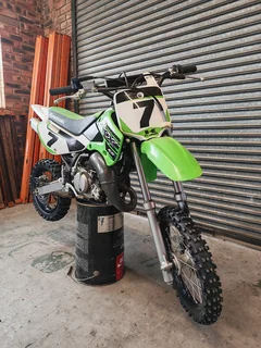 Kawasaki KX 65