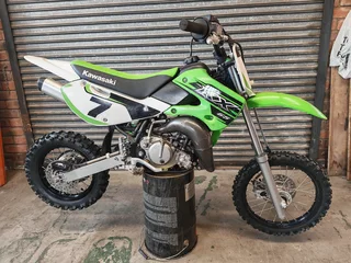 Kawasaki KX 65