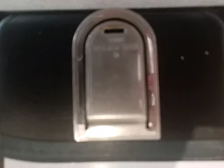 Louis Vuitton money clip