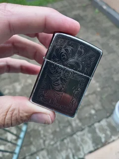 Zippo lighter