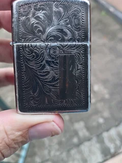 Zippo lighter