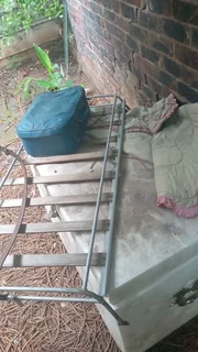 Mercedes w114 roof rack