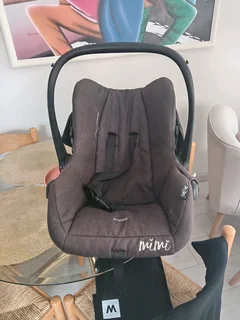 Baby seat