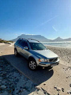 2010 Volvo XC90 D5 AWD Geartronic with 246 000km and 6 month Motorite CPA Warranty