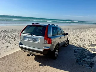 2010 Volvo XC90 D5 AWD Geartronic with 246 000km and 6 month Motorite CPA Warranty