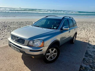 2010 Volvo XC90 D5 AWD Geartronic with 246 000km and 6 month Motorite CPA Warranty