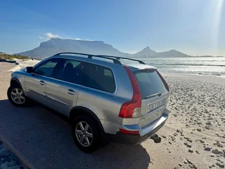 2010 Volvo XC90 D5 AWD Geartronic with 246 000km and 6 month Motorite CPA Warranty