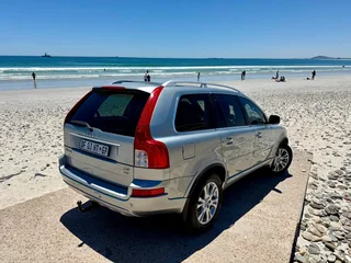 2014 Volvo XC90 D5 AWd 7 Seater Geartronic with 198 500km and 6 month CPA motorite warranty