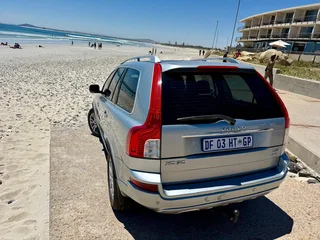 2014 Volvo XC90 D5 AWd 7 Seater Geartronic with 198 500km and 6 month CPA motorite warranty