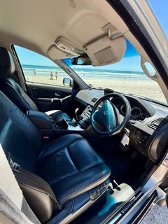 2014 Volvo XC90 D5 AWd 7 Seater Geartronic with 198 500km and 6 month CPA motorite warranty