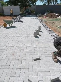 BUDGET FRIENDLY PAVING AND GARDEN SERVICES