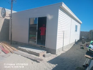 BUDGET FRIENDLY NUTEC AND WENDY HOUSES