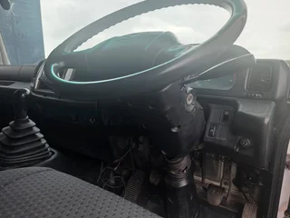 2012 Hino 500 Series 1626