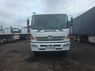 2012 Hino 500 Series 1626