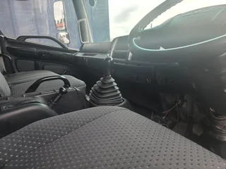 2012 Hino 500 Series 1626