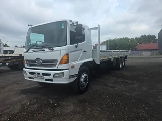 2012 Hino 500 Series 1626