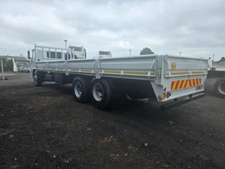 2012 Hino 500 Series 1626