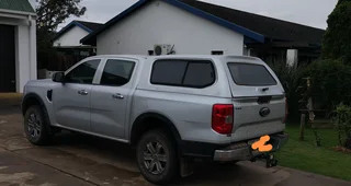 2024 Ford Ranger Double Cab 2.0 Sit 4x4