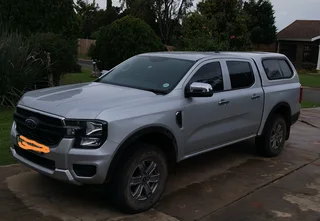 2024 Ford Ranger Double Cab 2.0 Sit 4x4