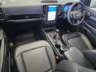 2024 Ford Ranger Double Cab 2.0 Sit 4x4