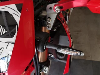 2022 Honda CRF300L Super Moto