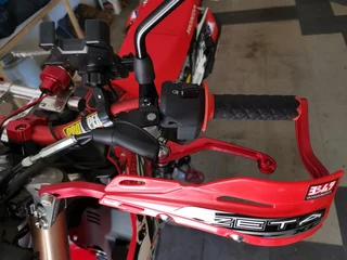 2022 Honda CRF300L Super Moto