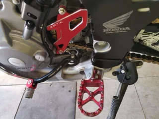 2022 Honda CRF300L Super Moto