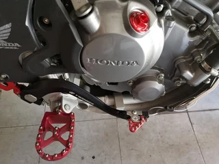 2022 Honda CRF300L Super Moto