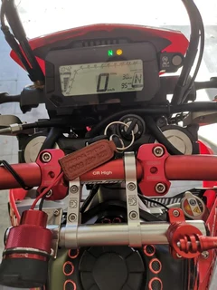 2022 Honda CRF300L Super Moto