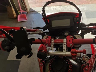 2022 Honda CRF300L Super Moto