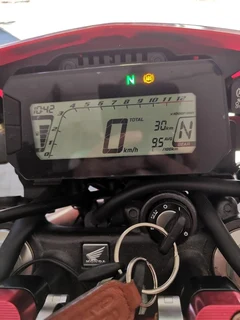 2022 Honda CRF300L Super Moto