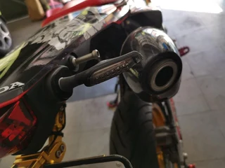 2022 Honda CRF300L Super Moto