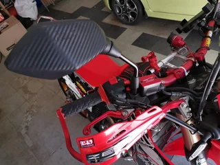 2022 Honda CRF300L Super Moto