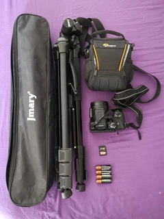 Nikon Coolpix B500 Compact Camera