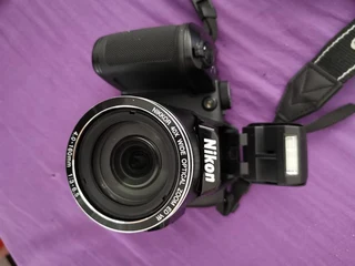 Nikon Coolpix B500 Compact Camera