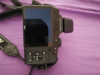 Nikon Coolpix B500 Compact Camera