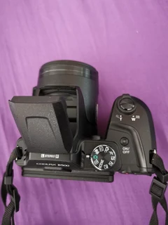 Nikon Coolpix B500 Compact Camera