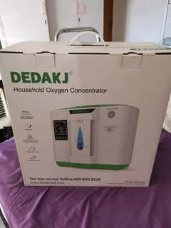 Dedakj Oxygen Concentrator