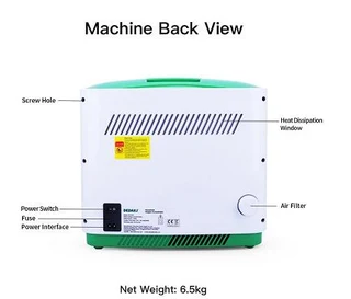 DEDAKJ Oxygen Concentrator