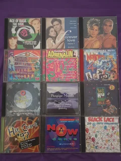 music cds