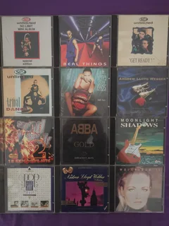music cds