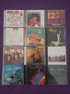 music cds